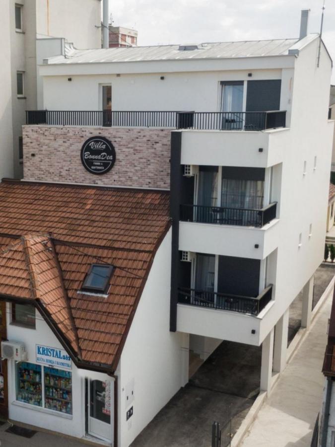 Villa Bonnadea Βάλιεβο Εξωτερικό φωτογραφία